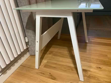 Photo of free Computer desk (Glossop) #4