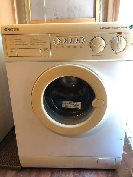Photo of free Washing Machine (Liphook GU30) #1