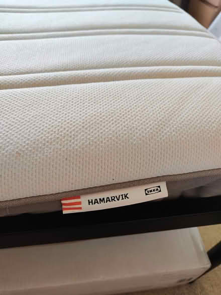 Photo of free IKEA double mattress (Florence Park OX4) #2