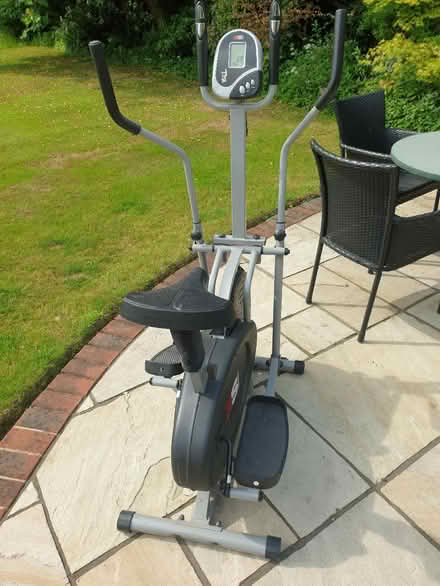 Photo of free Exercise bike (NR2) #2