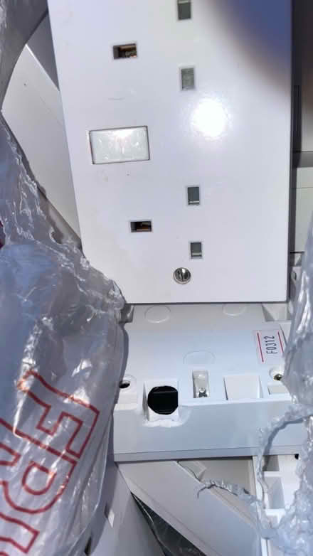 Photo of free About 10 double sockets with back boxes (Underdale SY2) #1