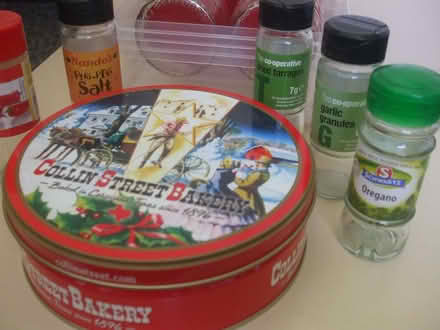 Photo of free Various storage containers (Stretford M32) #2