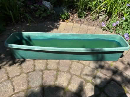 Photo of free Window Box / Planter (Frizinghall BD9) #1