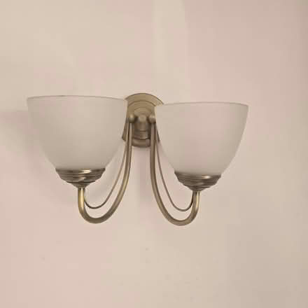 Photo of free Wall lights (CT5) #1