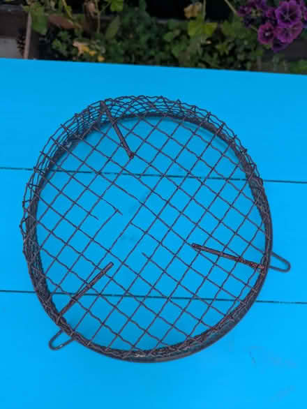 Photo of free Gas Boiler Flue Cage (Far Bletchley MK3) #2