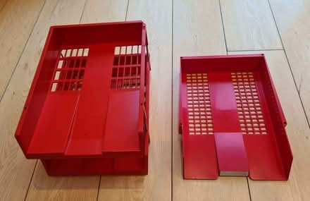 Photo of free Three in trays (Headington OX3) #1