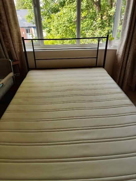 Photo of free IKEA double mattress (Florence Park OX4) #1