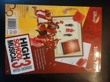 Photo of free Disney Sticker Book (Halewood L26) #1