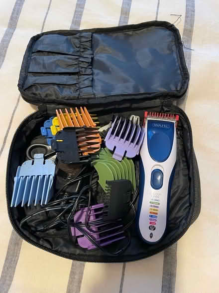 Photo of free Hair clippers and guards (Bare LA4) #1
