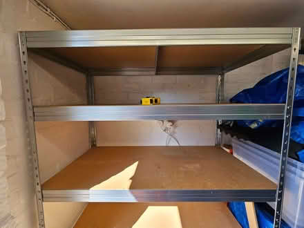 Photo of free Garage Shelving (Dimbles WS13) #3
