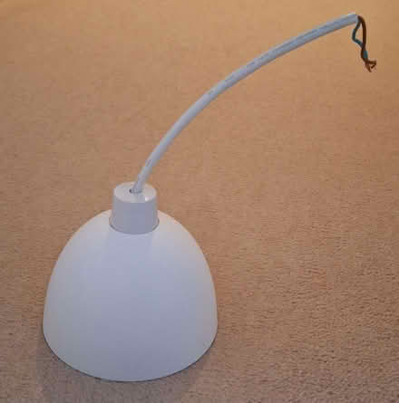 Photo of free Part of IKEA VÄXJÖ pendant lamp (Northenden M22) #3