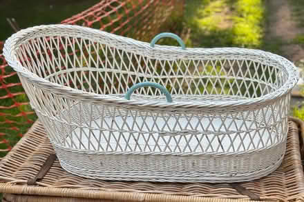 Photo of free Antique Baby Cribs (Warwick CV34) #1