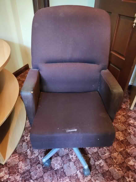 Photo of free Desk Chair for home office (Tiptree CO5) #1