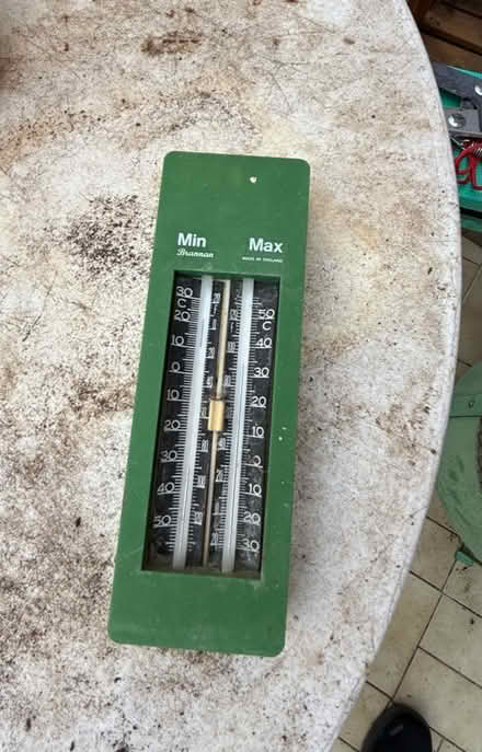 Photo of free Garden thermometer (Broxbourne EN10) #1