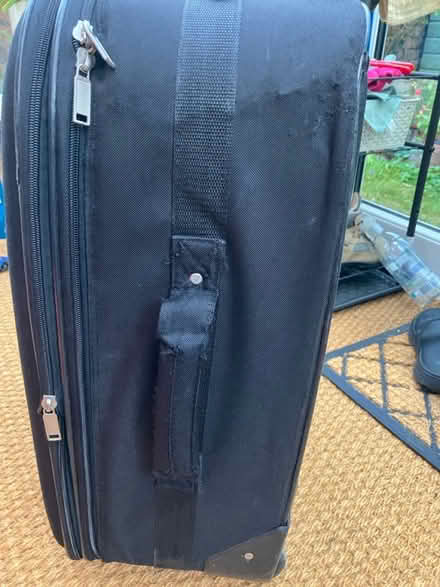 Photo of free Medium size suitcase (GL52 (Fairview/Pittville)) #3