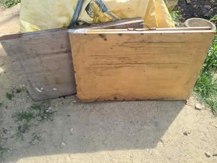 Photo of free 2 wallpaper decorating tables (W5) #1