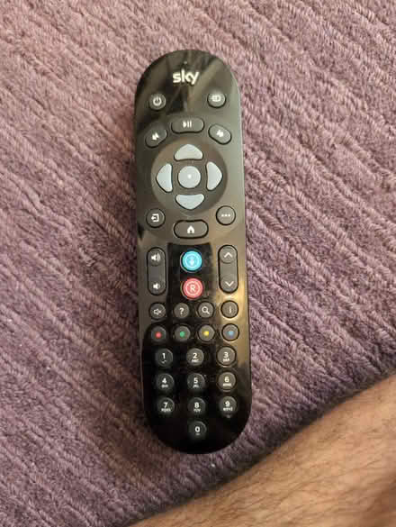 Photo of free Sky Remote Control (Park Street AL2) #1