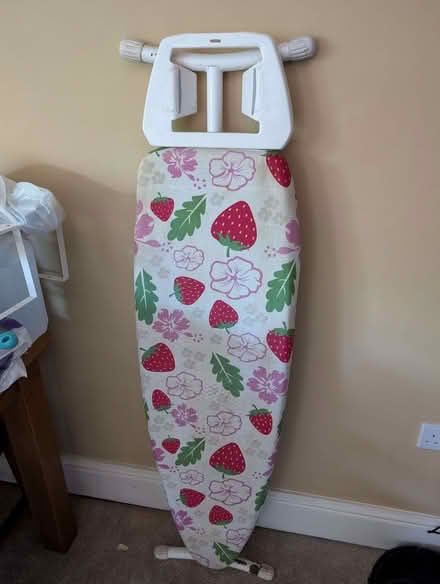 Photo of free Ironing board (Pudsey LS28) #1
