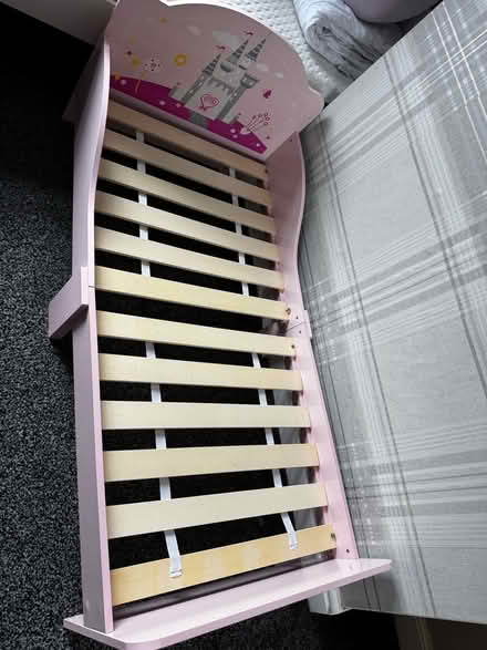 Photo of free Toddler bed (New Normanton DE23) #2