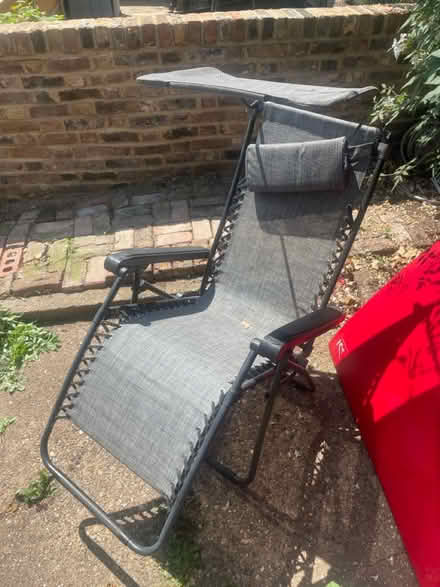 Photo of free Sun chair (W10) #2