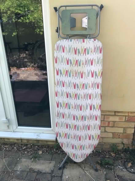 Photo of free Ironing board (CB25 9ae) #1