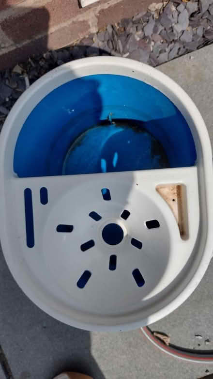 Photo of free Bucket (Moreton CH46) #2