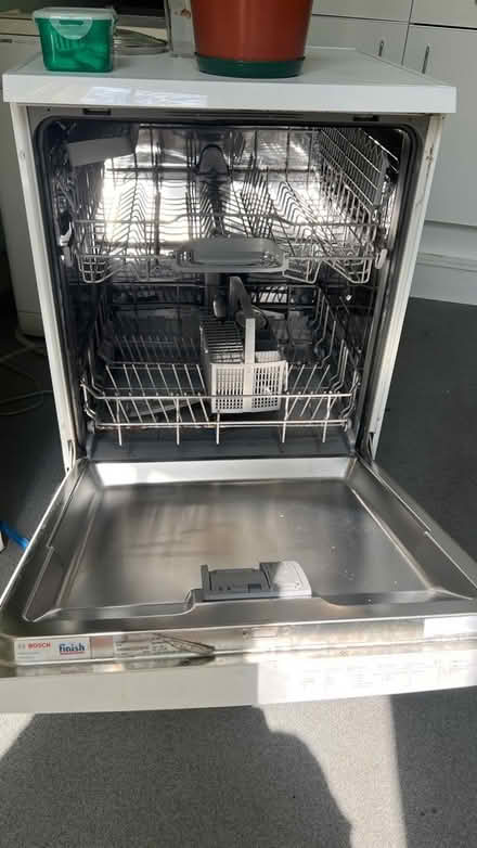 Photo of free Dishwasher Bosch (Olympia W14) #2