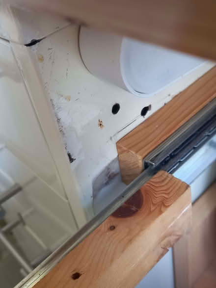Photo of free 2 Ikea Helmer steel drawer units (St Leonards TN38) #3