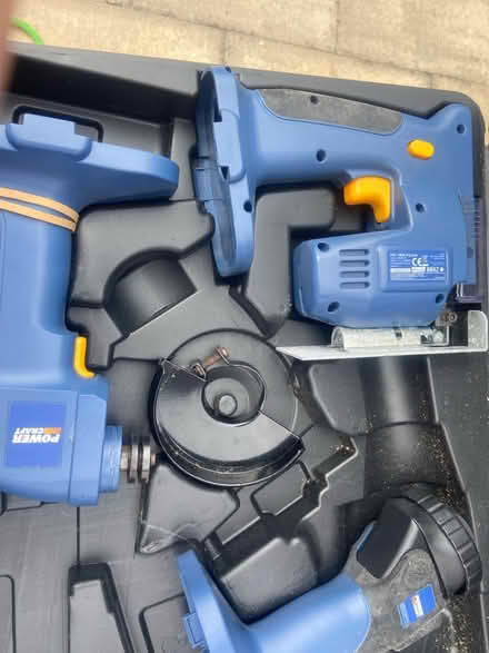 Photo of free Power Craft Tools (Prescot Merseyside) #1