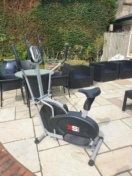 Photo of free Exercise bike (NR2) #1