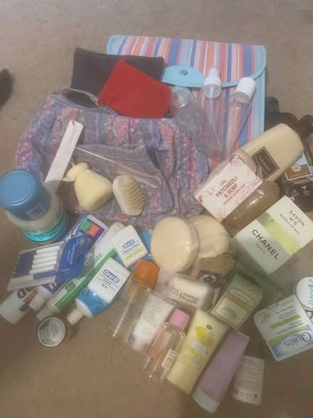 Photo of free Body products (West Reading RG1) #1
