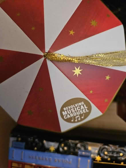 Photo of free Empty biscuit / Chocolate tins (Rushden) #4