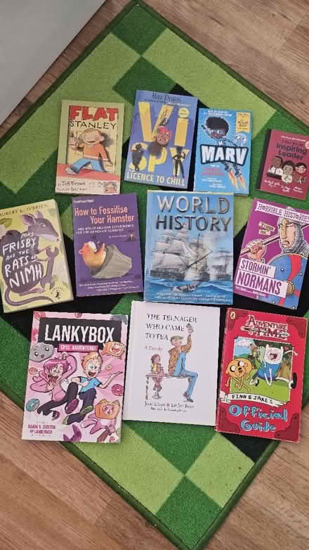 Photo of free Books (AL1) #2
