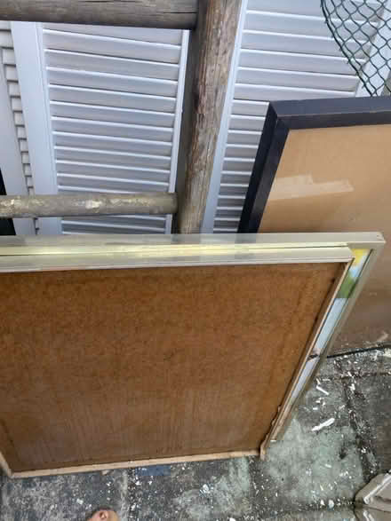 Photo of free Picture frames large glass x3 (Stamford Brook) #1