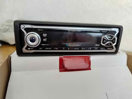 Photo of free Blaupunkt Car Stereo (CF63 Barry) #1
