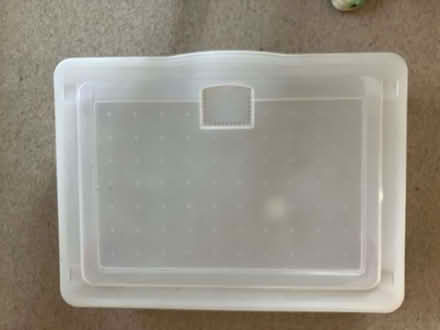 Photo of free Underbed storage boxes (IP4) #3