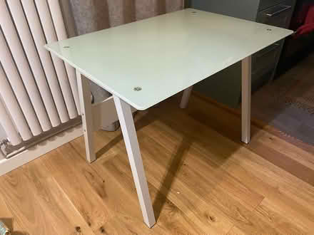Photo of free Computer desk (Glossop) #1