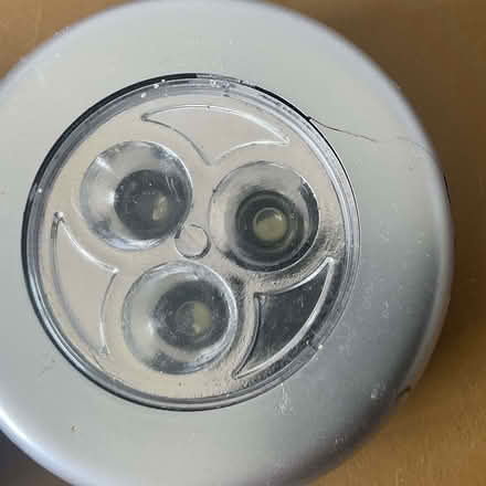 Photo of free Battery operated ‘cupboard’ lights (Bransholme HU7) #2