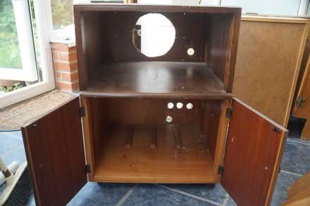 Photo of free Radio/Hi-fi Unit (Pickering YO18) #3