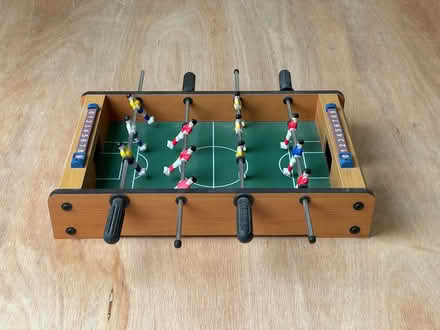 Photo of free Mini table football (Bomere Heath SY4) #1
