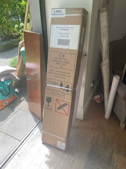 Photo of free Shower screen (S10 Broomhill) #2