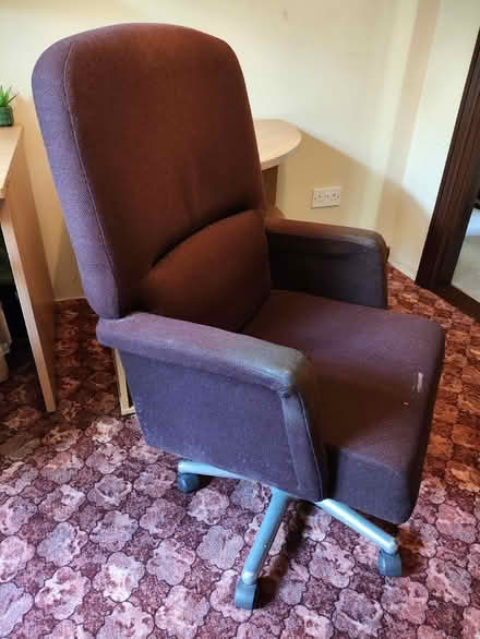 Photo of free Desk Chair for home office (Tiptree CO5) #3
