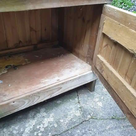 Photo of free Two rabbit hutches (Paulton) #3
