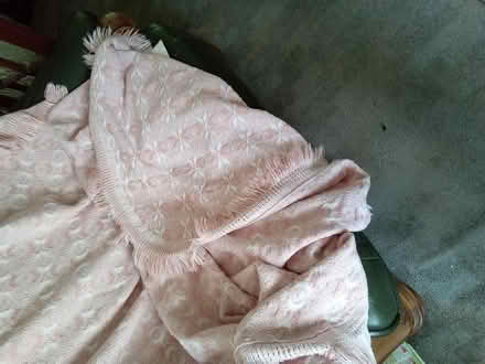 Photo of free Colourful bed throw (The Ronkswood WR5) #1