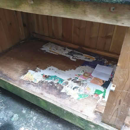 Photo of free Two rabbit hutches (Paulton) #4