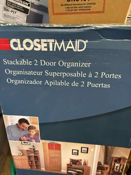 Photo of free Cabinet to assemble (Simsbury) #2