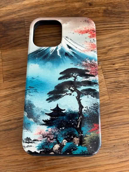 Photo of free Phone case for iPhone 12 (Whitchurch CF14) #1