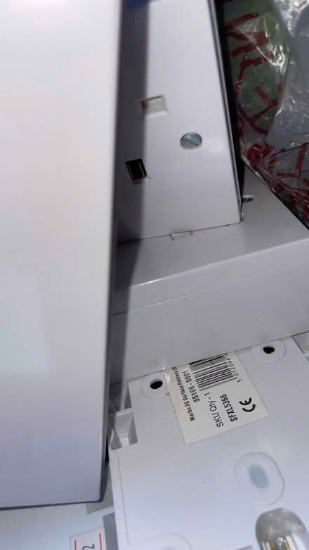 Photo of free About 10 double sockets with back boxes (Underdale SY2) #3