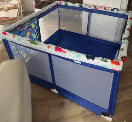 Photo of free Large play den (EH11 Elfin square) #1