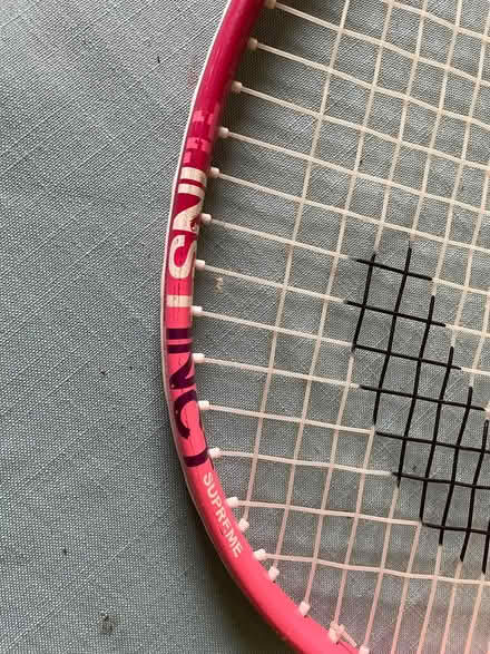 Photo of free Tennis racquet (Bloomfield) #2